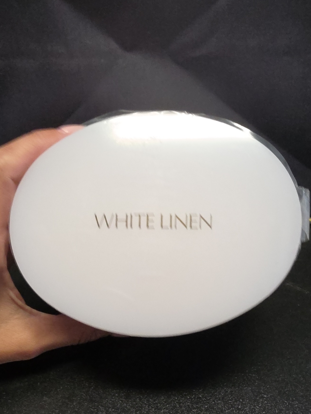 Estee Lauder White Linen Perfumed Body Powder
